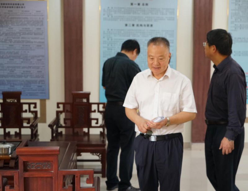 中國工程院院士、火箭軍后勤科學(xué)技術(shù)研究所所長侯立安