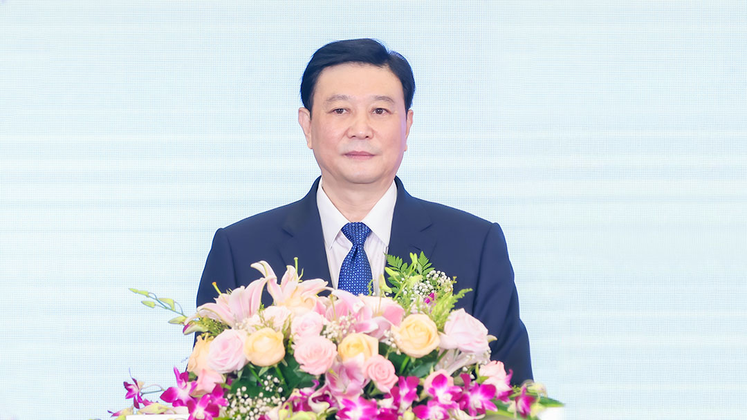 中國涂料工業(yè)協(xié)會(huì)會(huì)長劉普軍