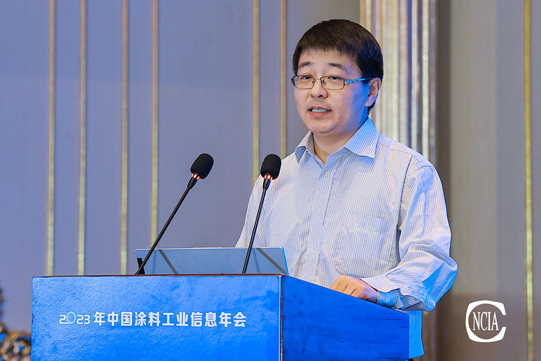 中國涂料工業(yè)協(xié)會副秘書長齊祥昭：總結