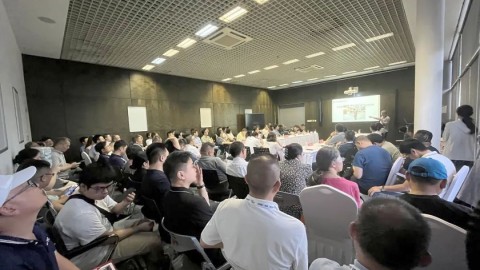 2024船舶涂料涂裝技術(shù)對接交流會成功舉辦