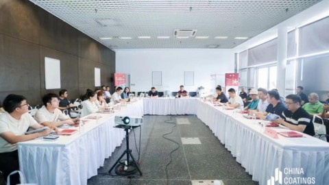 2024年綠色地產(chǎn)與綠色建筑涂料選用技術(shù)對接會在上海成功舉辦